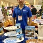 Achilleas-at-Fancy-Food-Show
