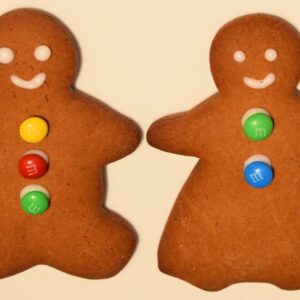 Gingerbread Cookies