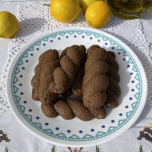 Carob Cookies