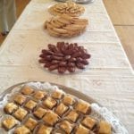 buffet cookies