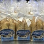 Koulourakia favors