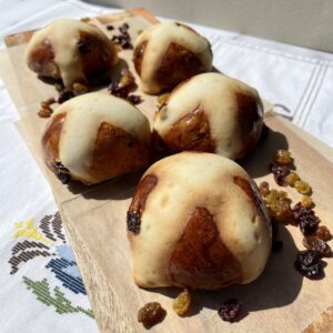 Hot Cross Buns