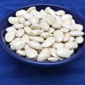 Dry Gigantes beans