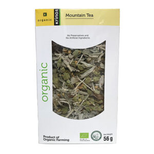 Organic Greek Mountain Tea
