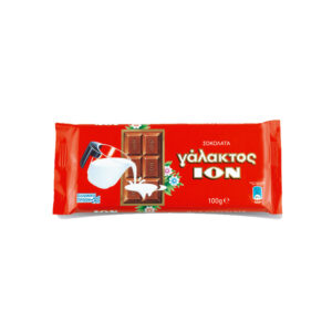 Ion Brand Milk Chocolate Bars