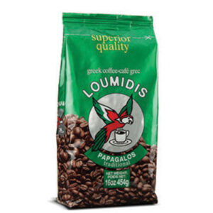 Loumidis Greek Coffee 1 lb