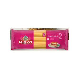 Misko brand Pastitsio pasta