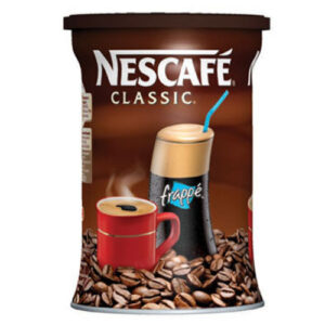Nescafé Coffee “Frappé”.