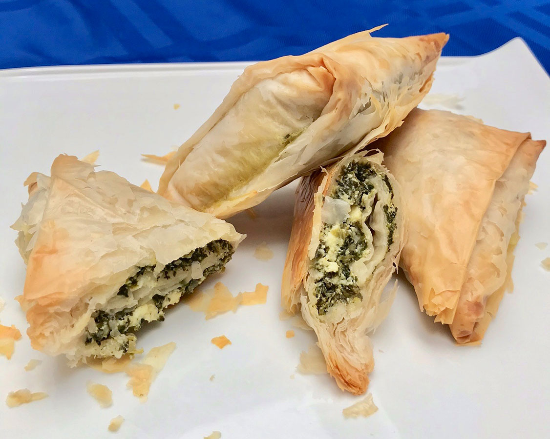 Spanakópita