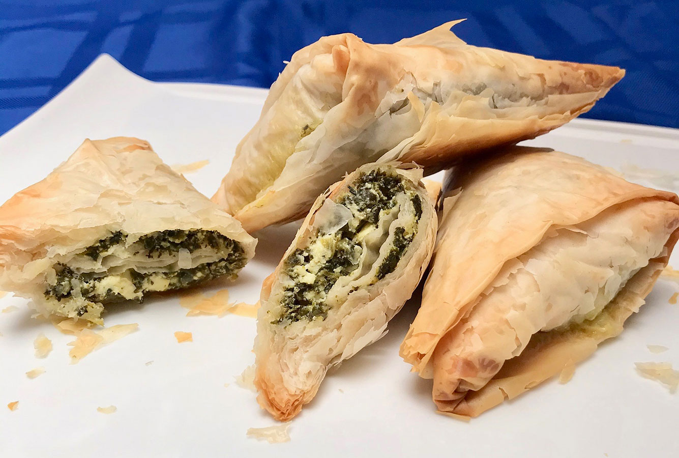 Spanakópita