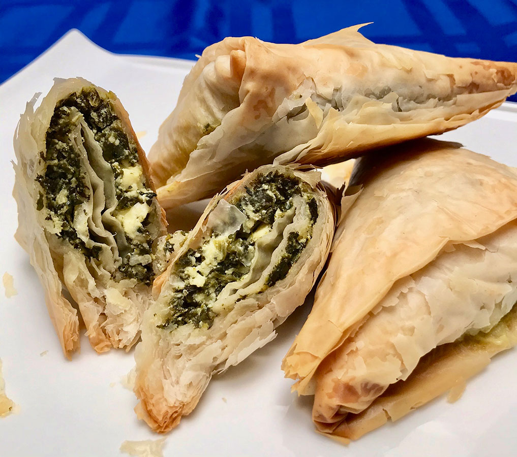 Spanakópita