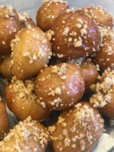Loukoumades