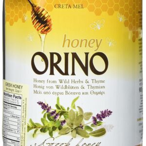 Orino Cretan Honey 32 oz