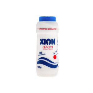 Greek Sea Salt, XION brand