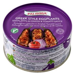 Palirria Brand Eggplants