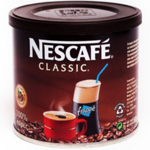 Nescafé Coffee “Frappé” 3.5 oz