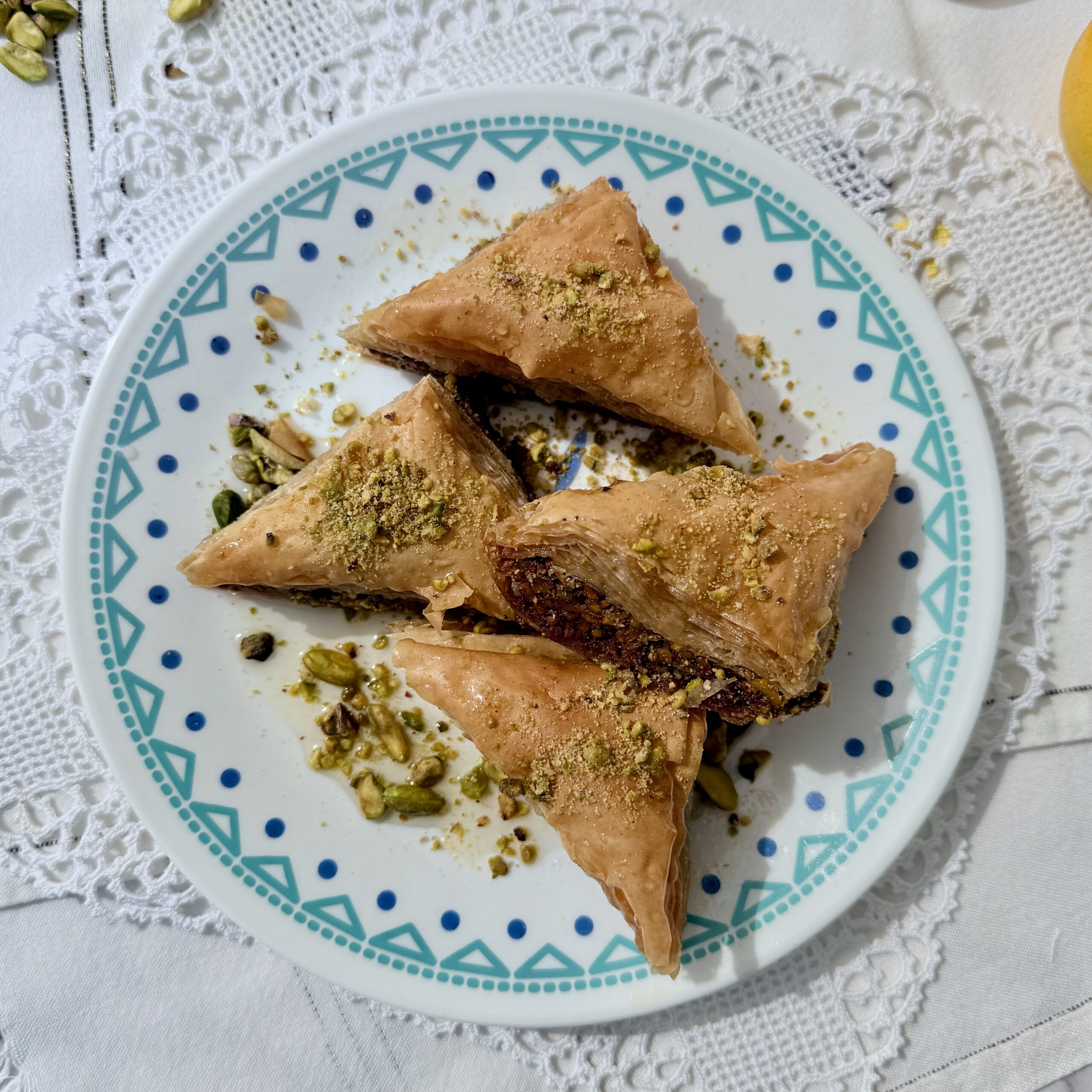 Pistachio Baklava - Image 3