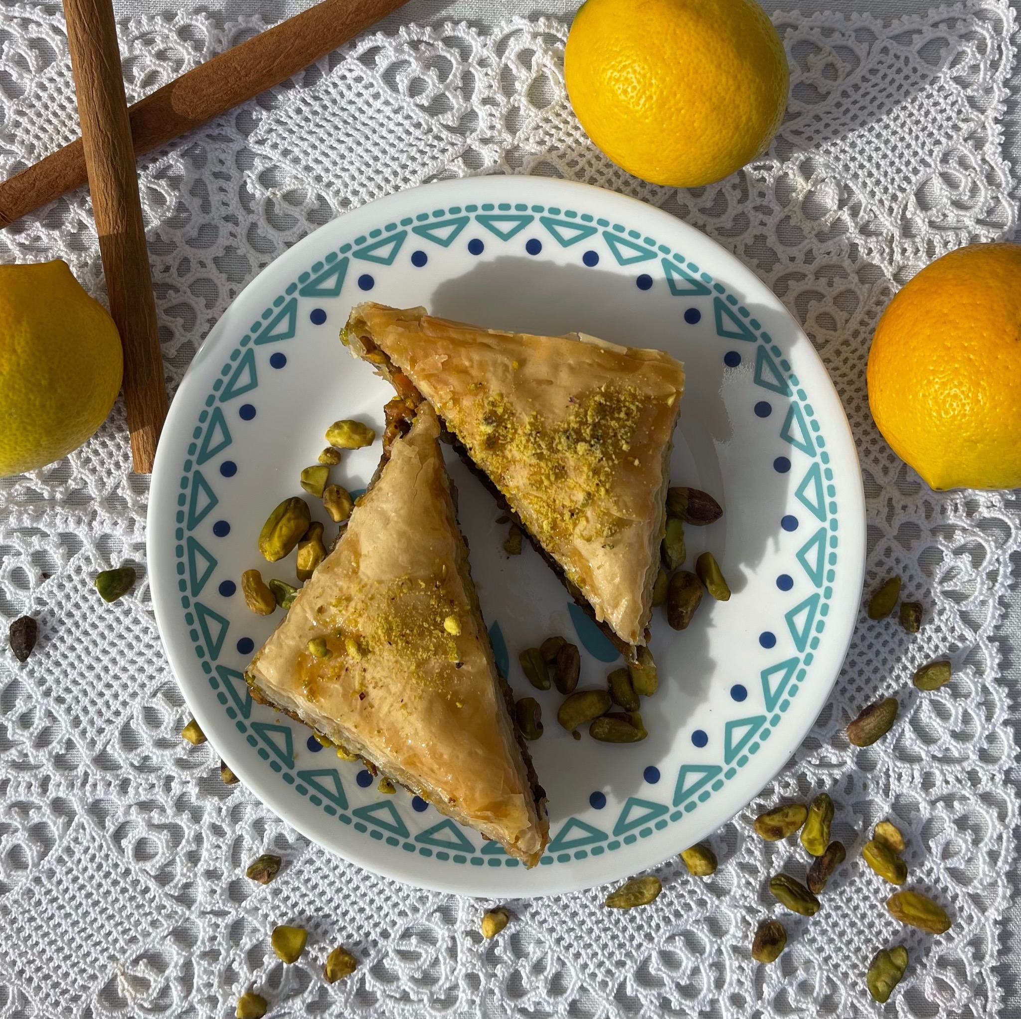 Pistachio Baklava - Image 2