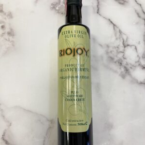 Biojoy Organic Greek Extra Virgin Olive Oil from Crete