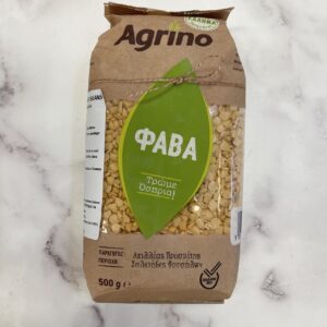Agrino, Fava - Φάβα