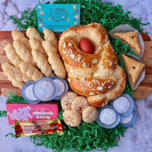 Greek Easter Traditions Gift Box (Large)