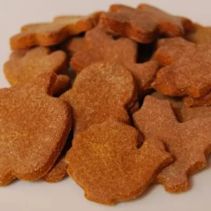 Pumpkin Pie Dog Treats