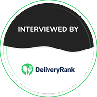 Interviewed by DeliveryRank