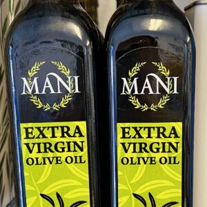 Extra virgin olive oil from Greece